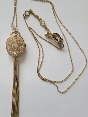 Henri Bendel Rock Candy Locket